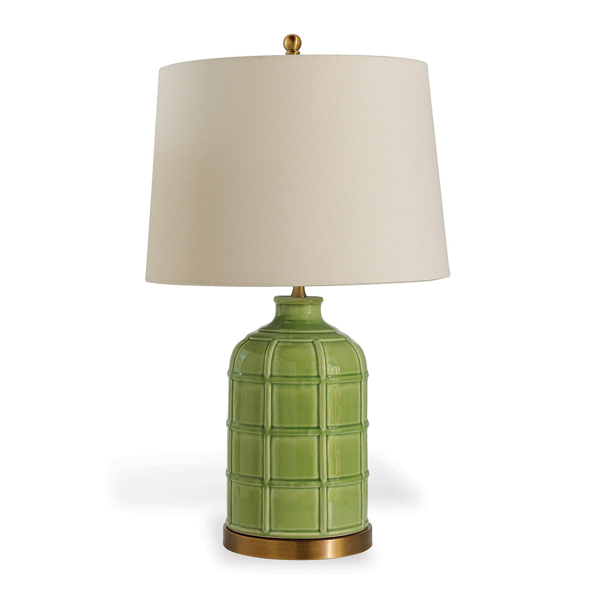 Port 68 Bamboo Garden Lamp view 2