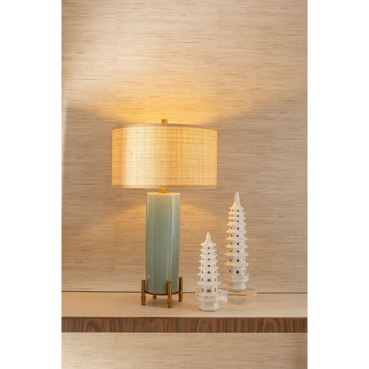 Port 68 Boca Lamp view 3