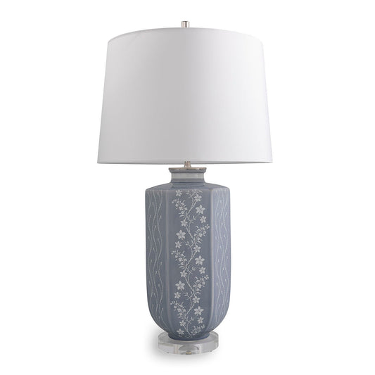 Port 68 Floral Vine Lamp view 2