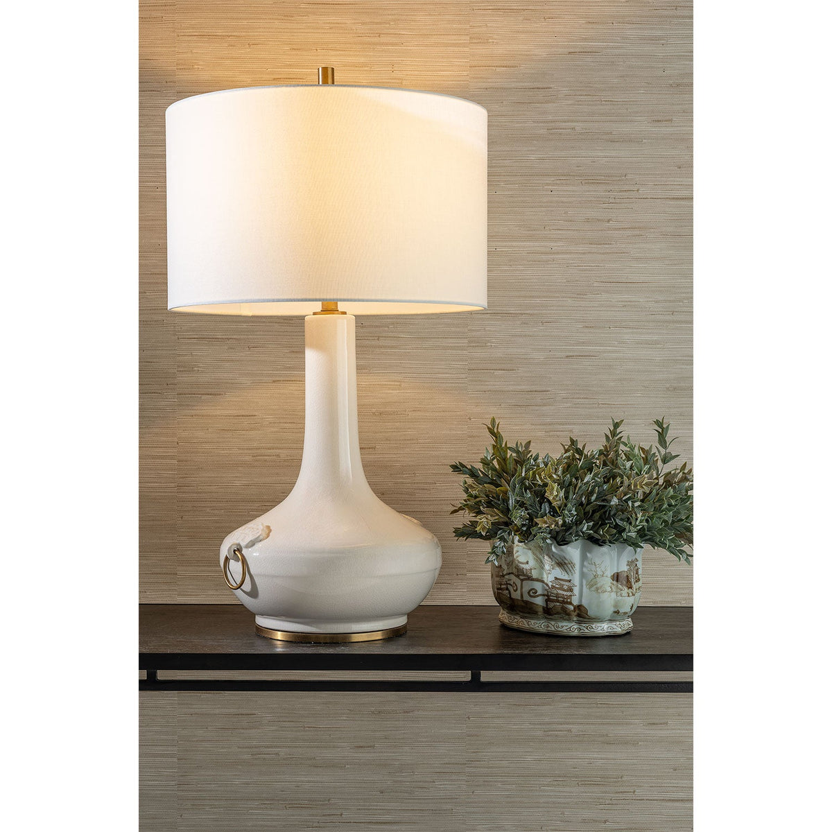 Port 68 Lotus Lamp view 5