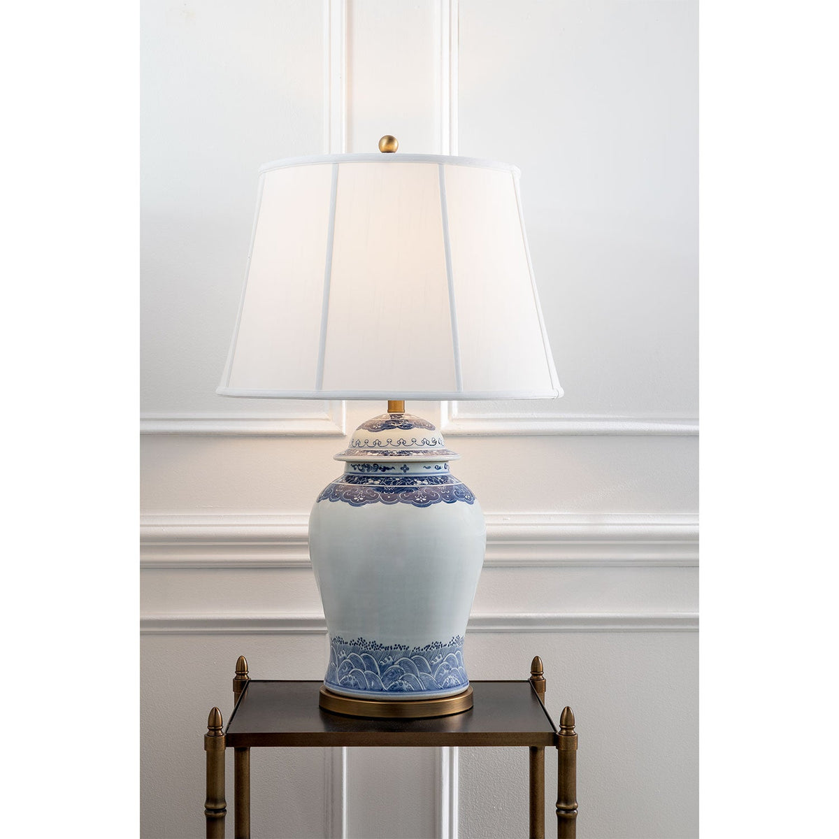 Port 68 Ming Lamp view 3