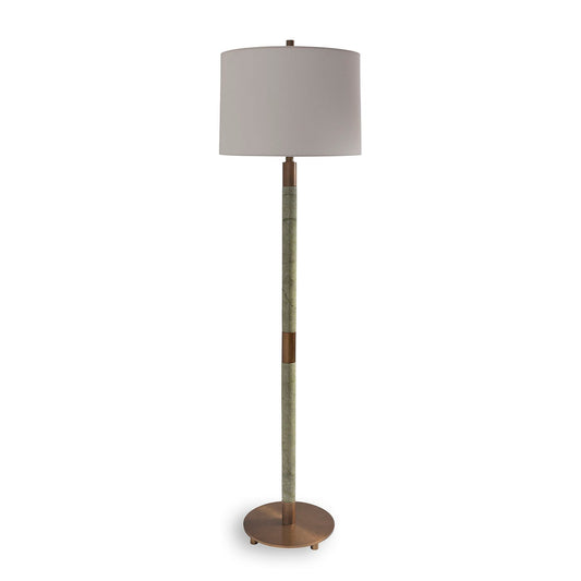 Port 68 Jade Garden Floor Lamp view 2