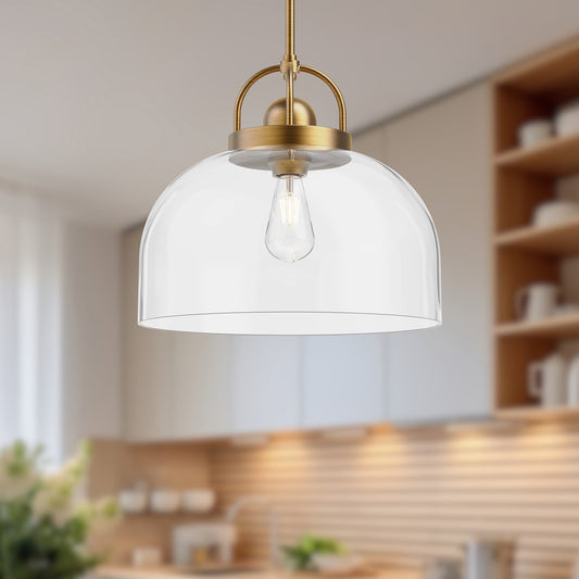Lancaster 15" 1-Light Pendant
