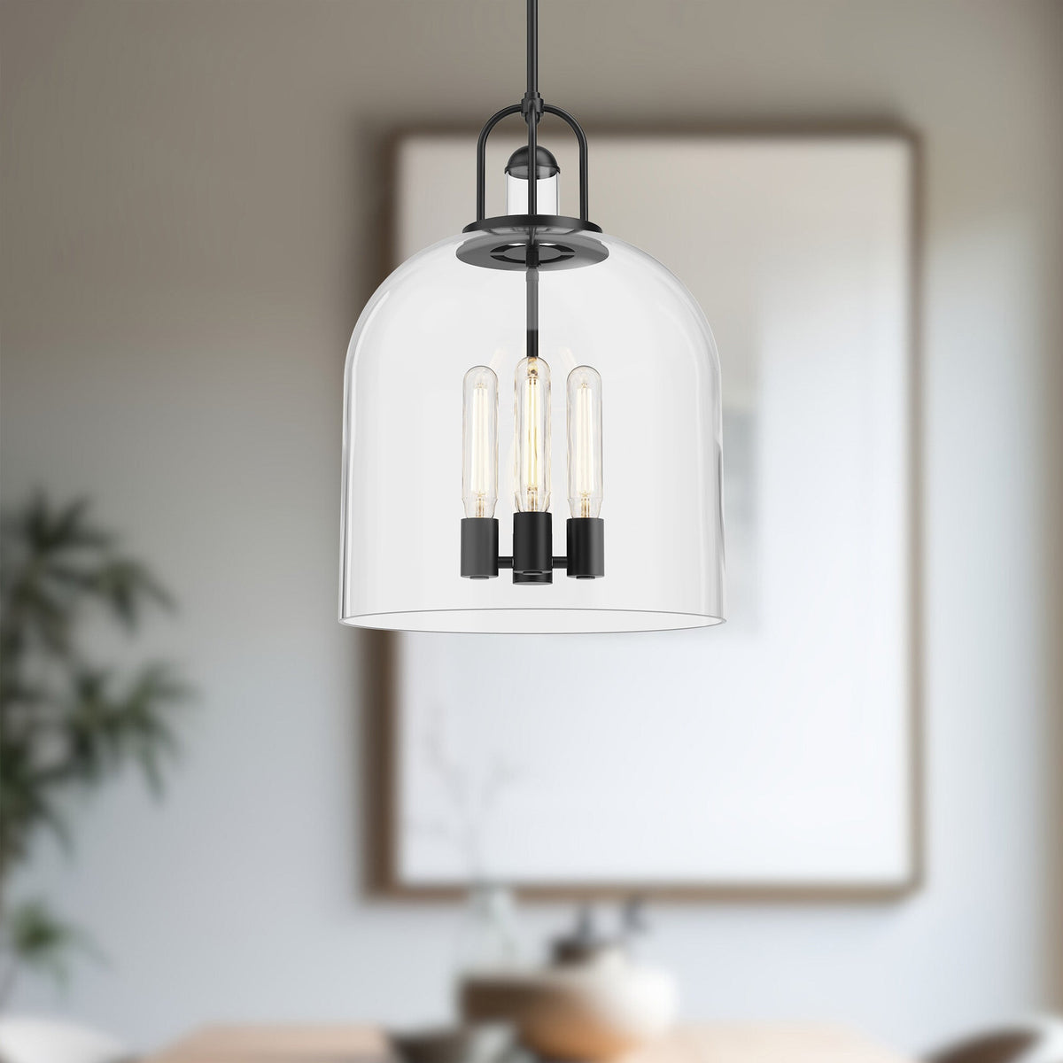 Lancaster 16" 4-Light Pendant