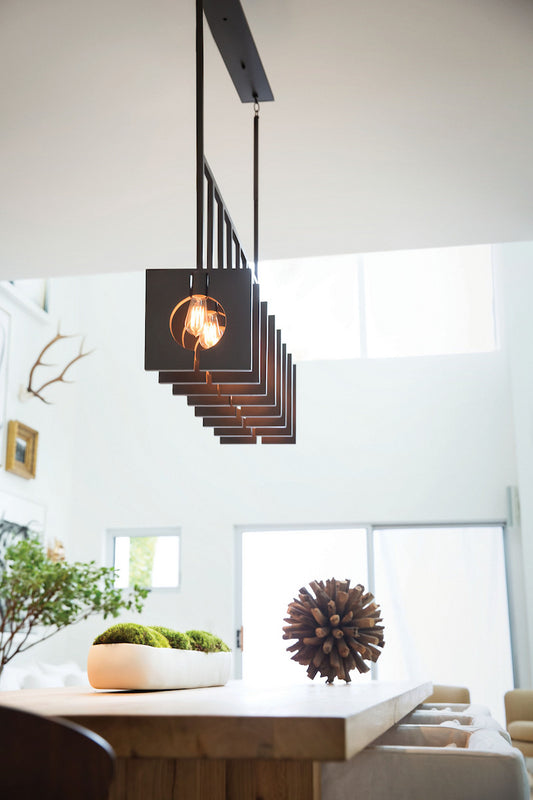 Ludlow Linear Chandelier