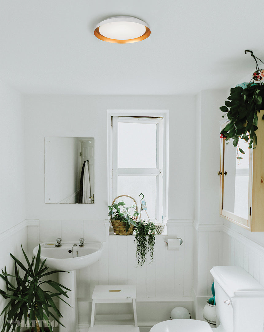 Flush Mounts-Matteo Lighting-M15602