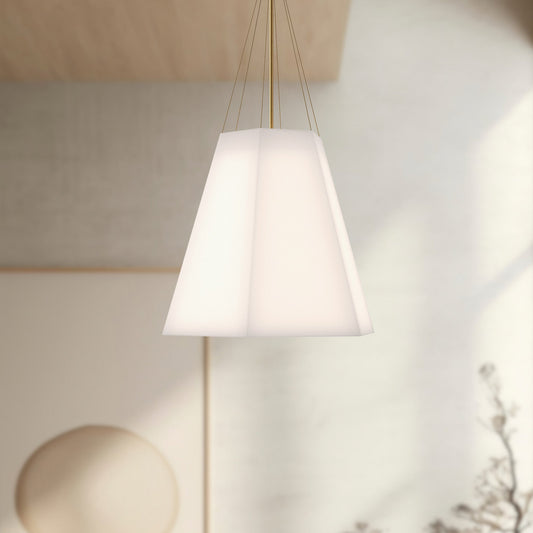 Manila 22" 3-Light Pendant