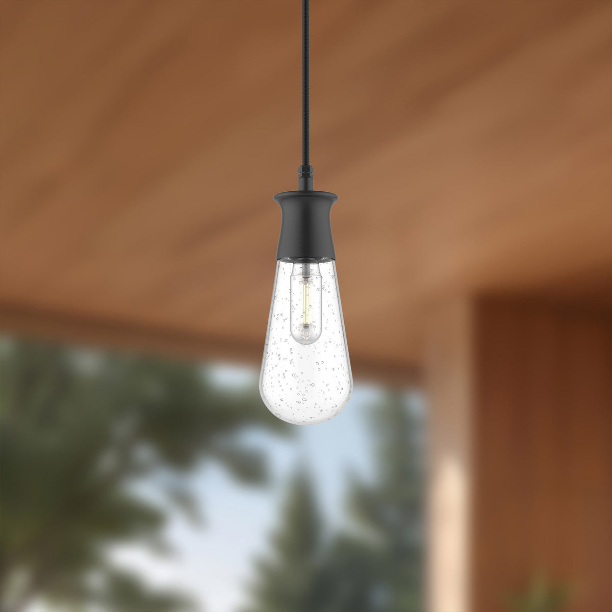 Marcel 4" Outdoor Pendant