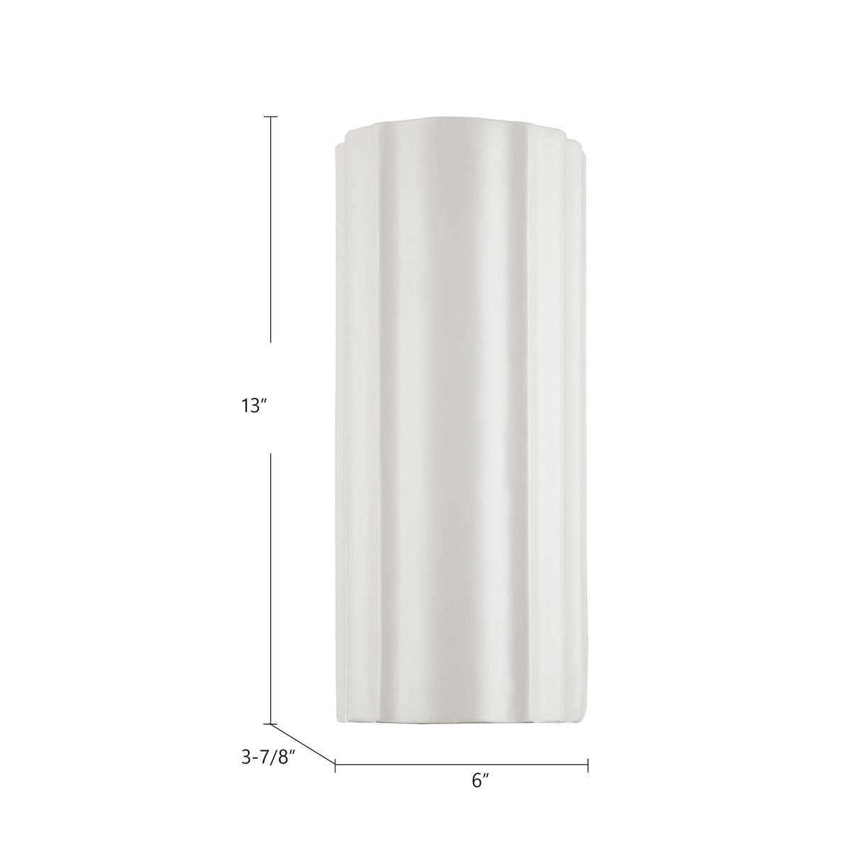 Martine 6" 2-Light Vanity Light
