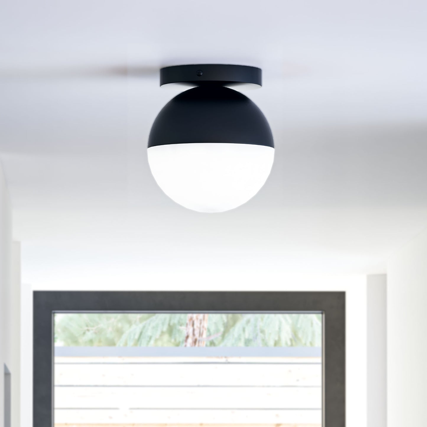 Flush Mounts-Kuzco Lighting Inc-FM58306