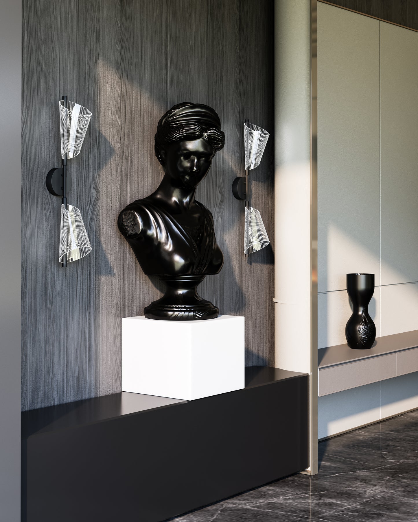 Sconces-Kuzco Lighting Inc-WS62629