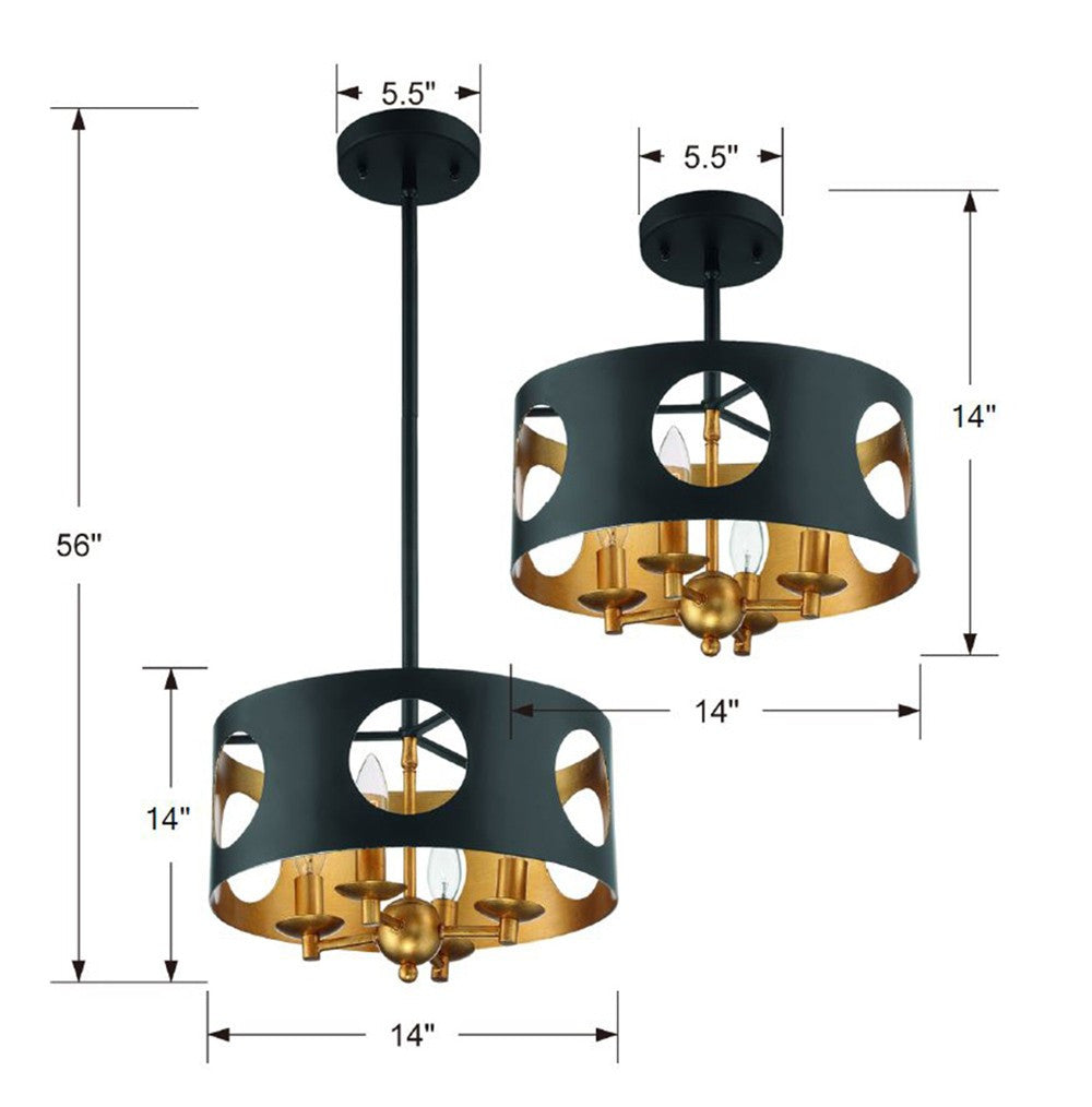 Pendants-Crystorama-ODE-700