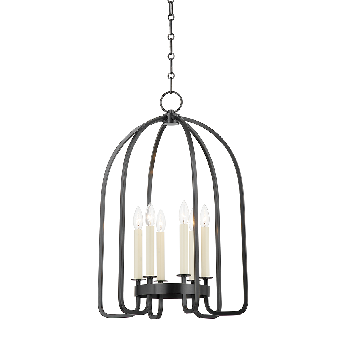 Hudson Valley Oakville Lantern Old Bronze