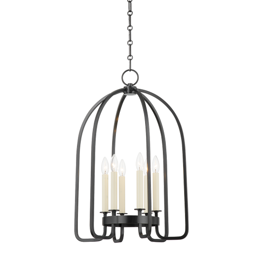 Hudson Valley Oakville Lantern Old Bronze