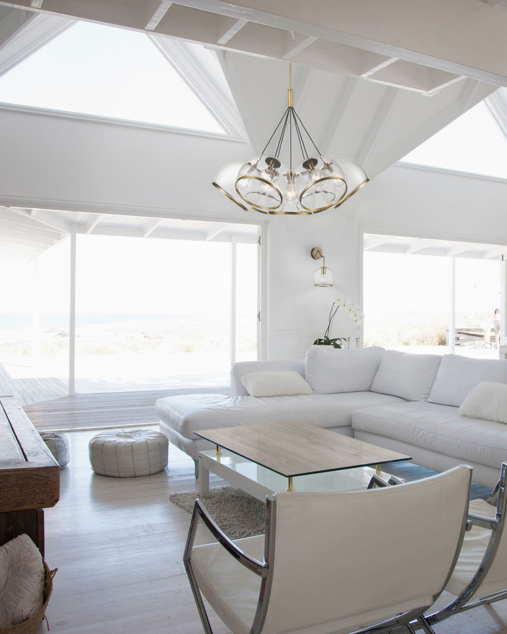 Alora Lighting-PD304007VBCG