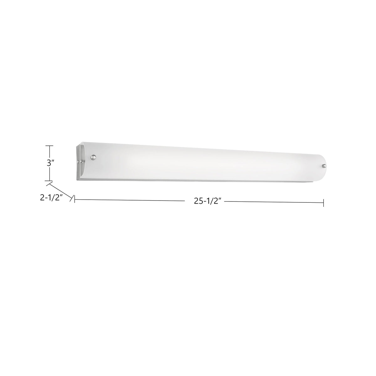 Peggy 25" LED Vanity Light