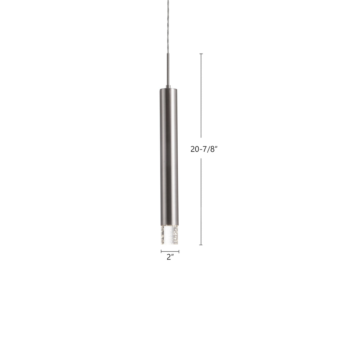 Pendula 16" LED Pendant