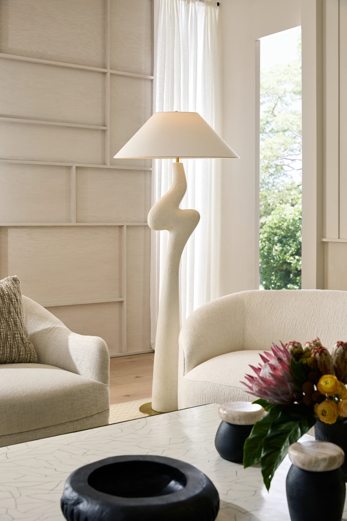 Nicolette Floor Lamp