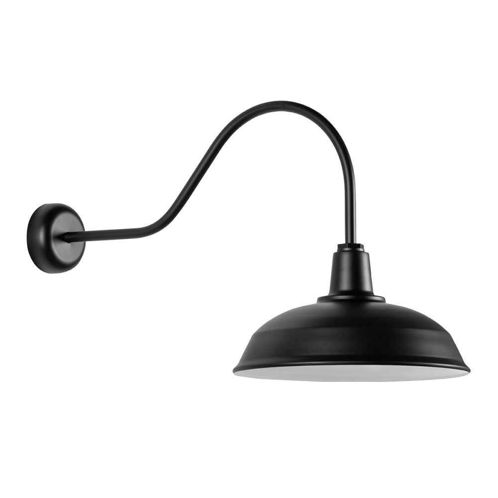 Troy Tahoe Outdoor Wall Sconce Matte Black