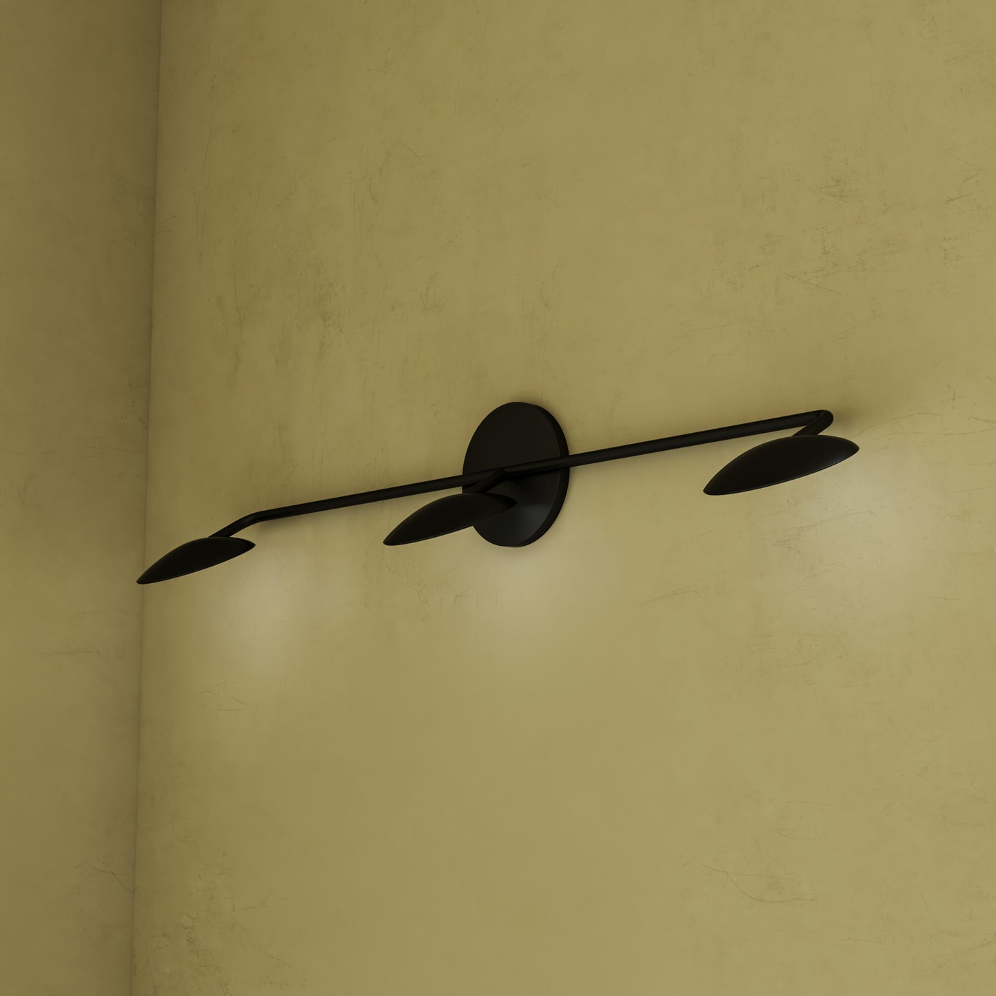 Rotaire 33" LED Vanity Light