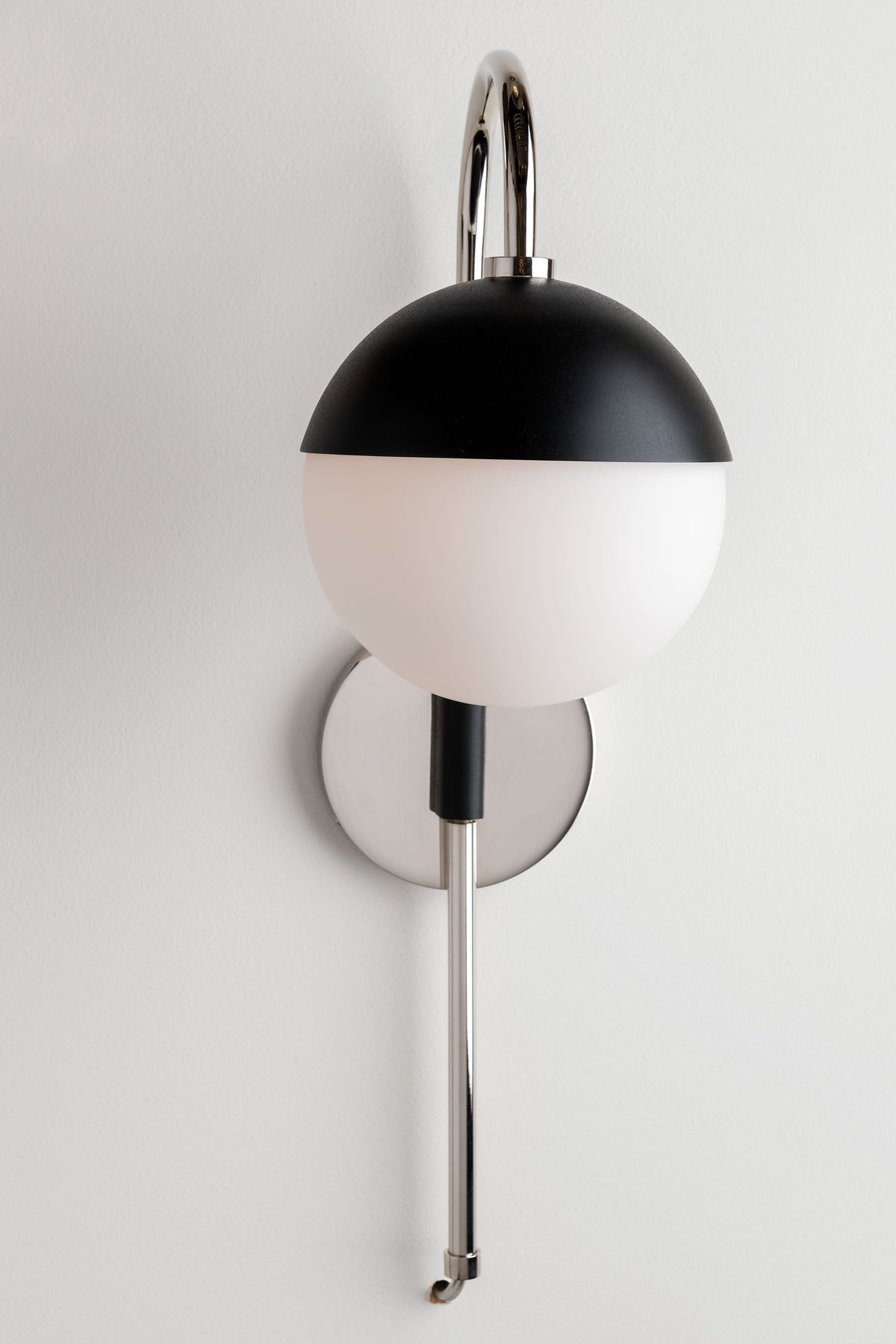 Renee Plug-In Wall Sconce