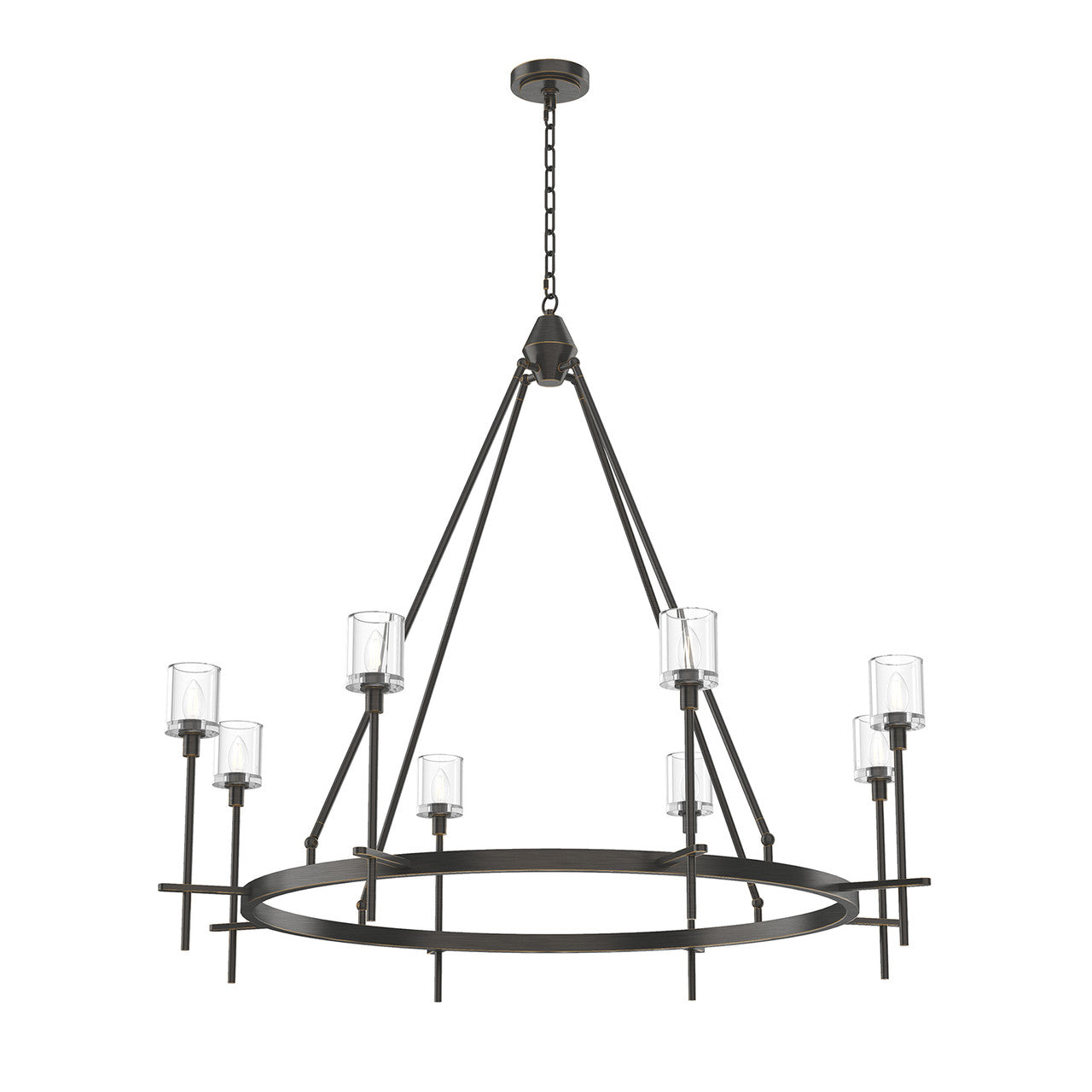 Alora Lighting-CH314308UBCC