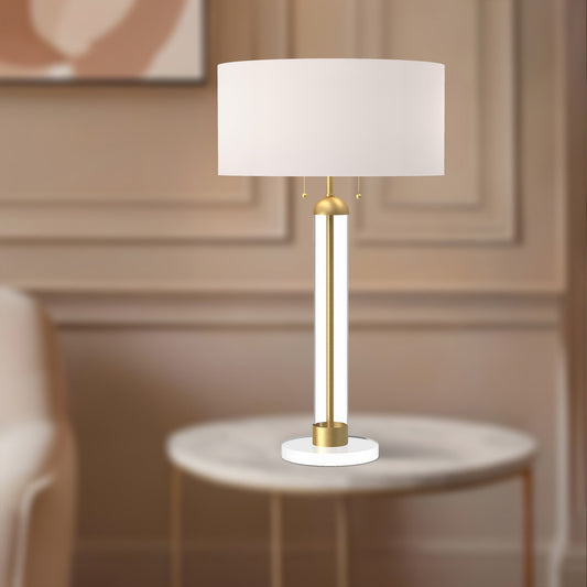 Sasha 18" Table Lamp
