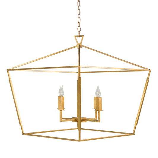 Adler 4 Light Traditional Chandelier