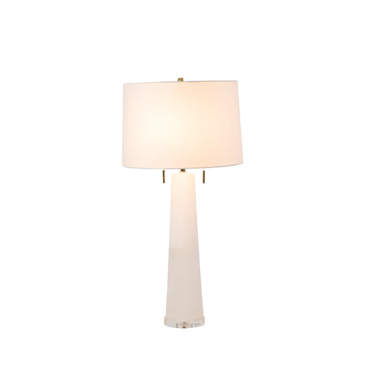 Margaret Contemporary 2 Light Table Lamp