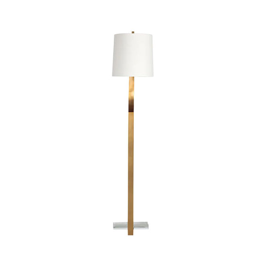 Jayden 70" Curved Floor Lamp