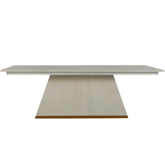 Ferris Contemporary Wood Dining Table