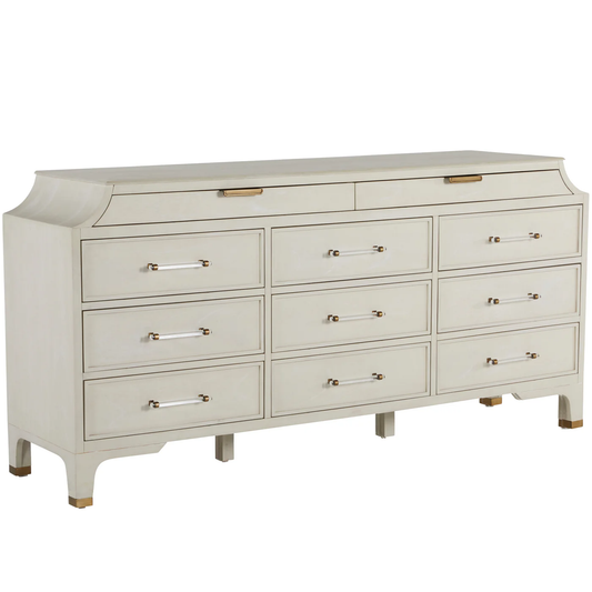 Alexandra White Dresser