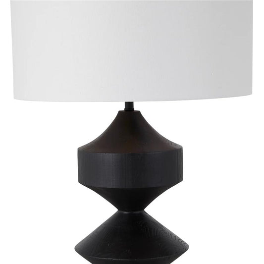 Gabby Maddox Table Lamp White