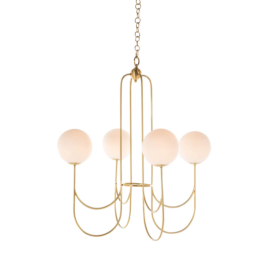 Granville Chandelier - Globe