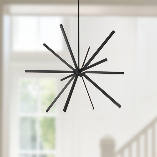 Sirius 56" LED Chandelier