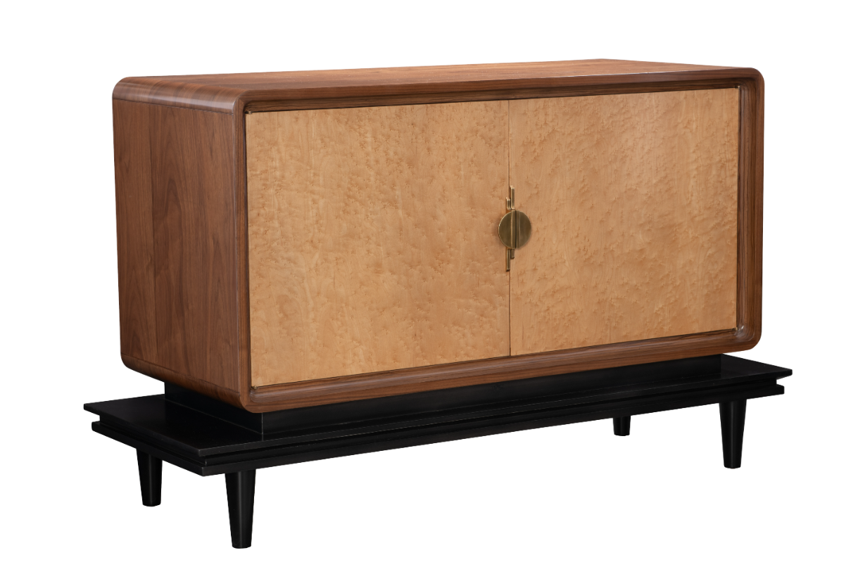 Maitland-Smith Ezekiel Sideboard in Brown