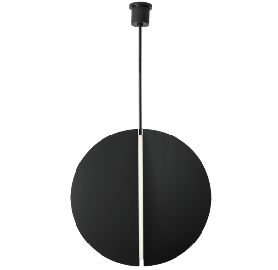 Visual Comfort Modern Bau 36 Pendant