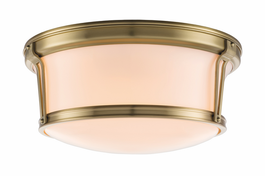 Newport 15" Flush Mount