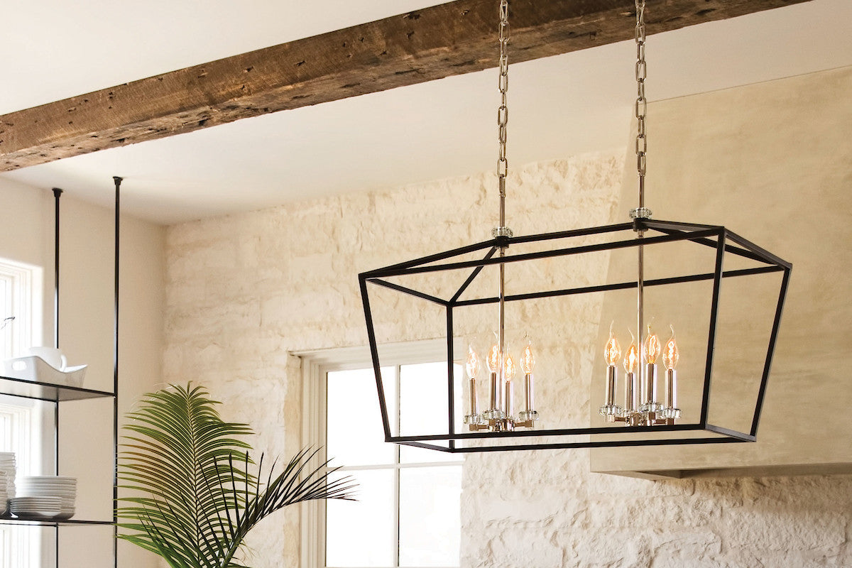 Foyer/Hall Lanterns-Hinkley-HL3534