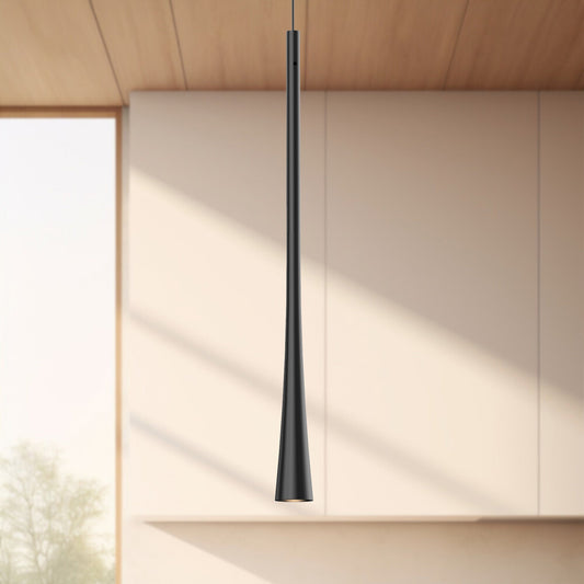 Taper 16" LED Pendant