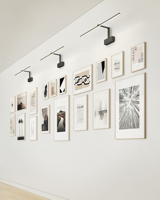 Vega Minor 34" LED Picture Light