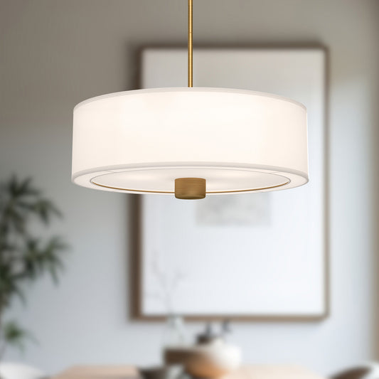 Theo 24" 3-Light Pendant