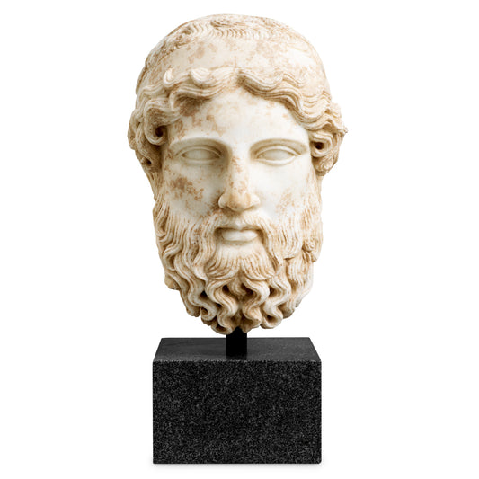 Hermes Bust (TM0255), view 2