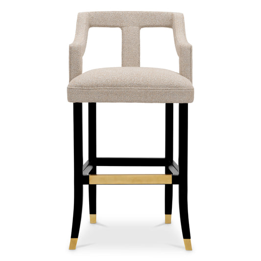 Roumier Palmer Bar Stool (TMA0300), view 2