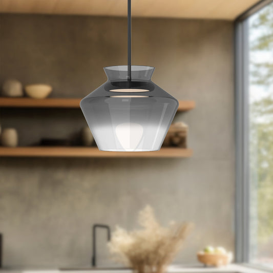 Trinity 13" LED Pendant