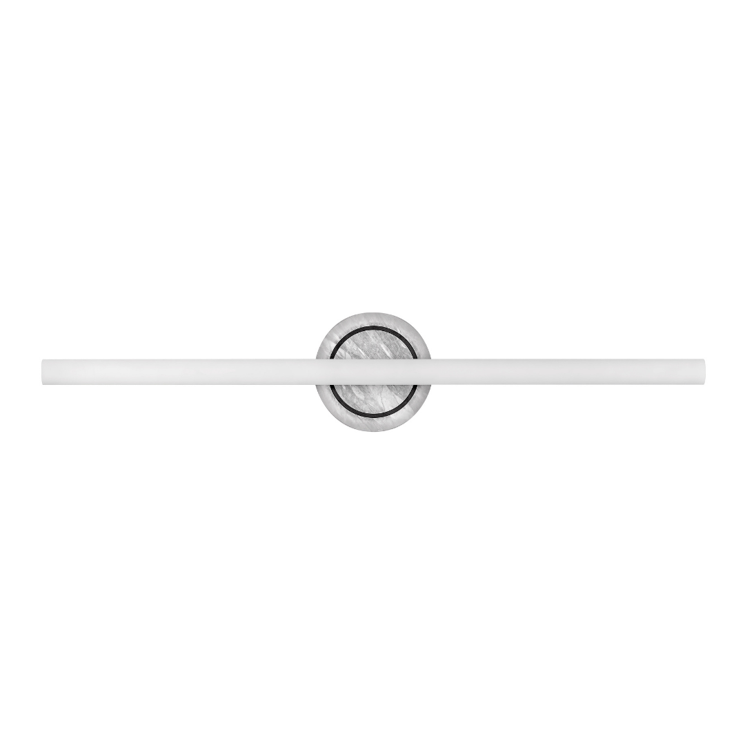 Hinkley Zayne Bath Vanity Light Black