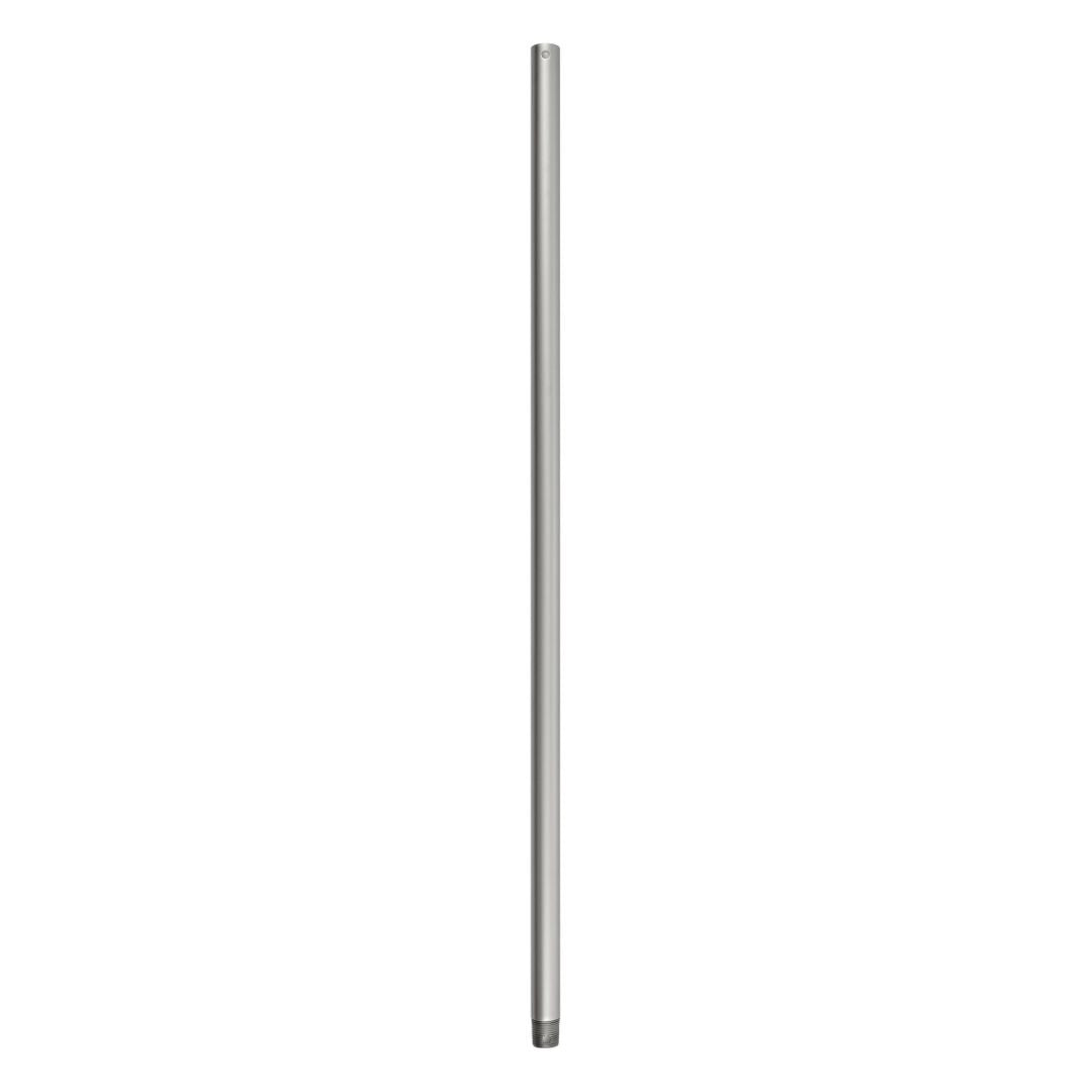 36" Downrod Satin Steel, Hinkley 990036FSS