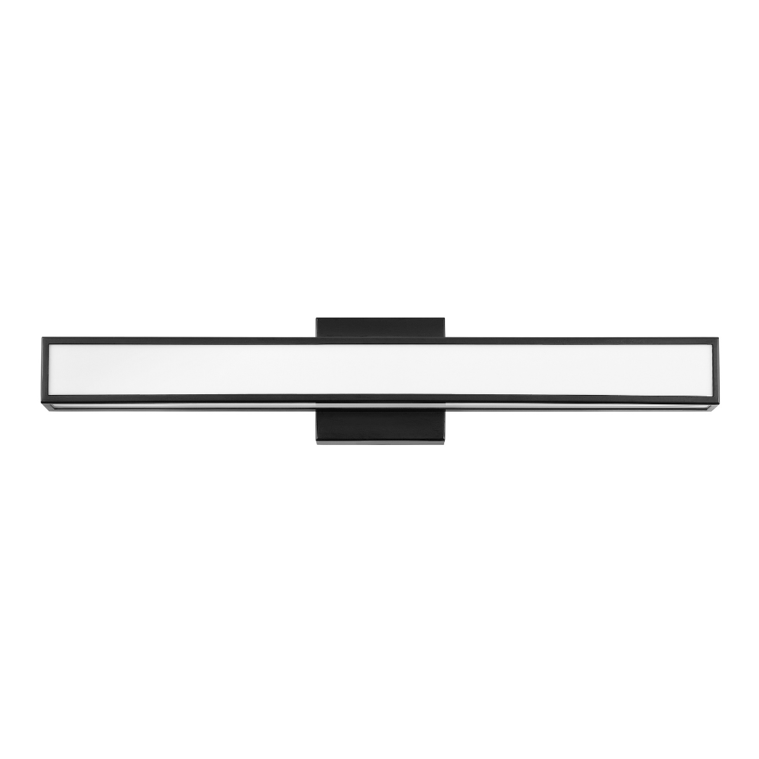 Hinkley Alto LED Bath Vanity Light Black