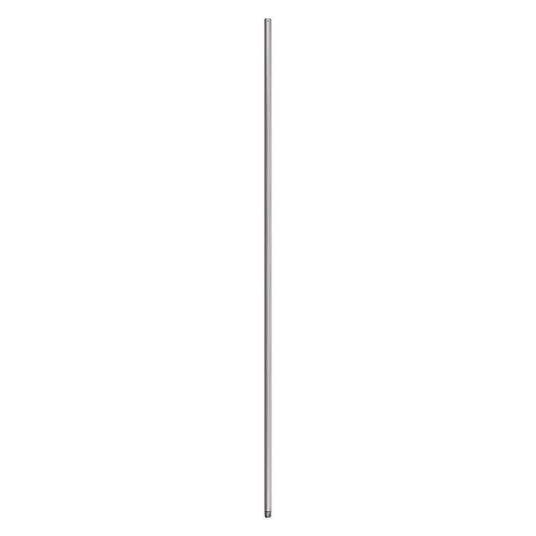 72" Downrod Satin Steel, Hinkley 990072FSS