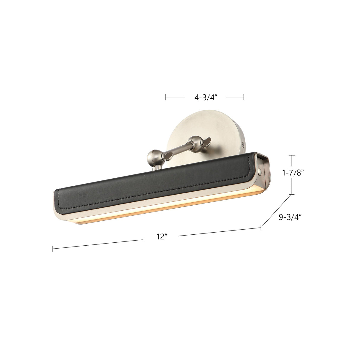 Valise Picture 12" LED Picture Light